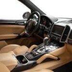 Porsche Cayenne 3.0D ACC WEBASTO BOSE CAMÉRA PANORAMIQUE