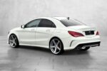 Mercedes-Benz CLA 220 CDI Coupé, Avantgarde, AMG, Panorama, Bi-Xenón