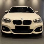 BMW 116d M-Sport avec contrôle de vitesse, navigation et contrôle de distance de stationnement