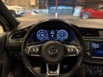 Volkswagen Tiguan 2xR-Line / 4Motion / Caméra / Vue panoramique / Navigation / Webasto – Image 3