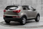 Kia Sportage Exclusive 4x4 avec caméra panoramique et croisière – Image 4