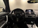 BMW 116d M-Sport avec contrôle de vitesse, navigation et contrôle de distance de stationnement – Image 7