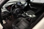 BMW série 1 116i 1.6 M-Sport/CC/DAB – Image 8