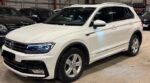 Volkswagen Tiguan 2xR-Line / 4Motion / Caméra / Vue panoramique / Navigation / Webasto – Image 11