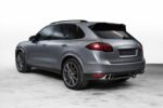 Porsche Cayenne 3.0D ACC WEBASTO BOSE CAMÉRA PANORAMIQUE – Image 12