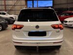 Volkswagen Tiguan 2xR-Line / 4Motion / Caméra / Vue panoramique / Navigation / Webasto – Image 18