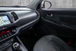 Kia Sportage Exclusive 4x4 avec caméra panoramique et croisière – Image 18
