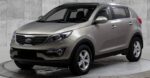 Kia Sportage Exclusive 4x4 avec caméra panoramique et croisière – Image 20