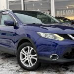 Nissan Qashqai Tekna Panorama