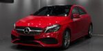 Mercedes-Benz Classe A 180 2xAMG Régulateur de vitesse / Toit ouvrant panoramique / Caméra de vision arrière / Radio DAB