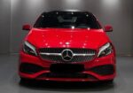 Mercedes-Benz Classe A 180 2xAMG Régulateur de vitesse / Toit ouvrant panoramique / Caméra de vision arrière / Radio DAB – Image 2