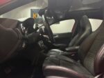 Mercedes-Benz Classe A 180 2xAMG Régulateur de vitesse / Toit ouvrant panoramique / Caméra de vision arrière / Radio DAB – Image 9